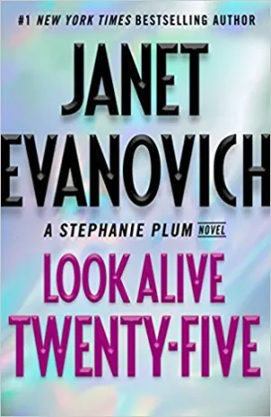 Look Alive Twenty-Five Cover