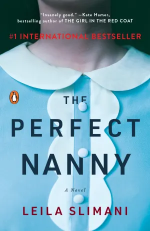 The Perfect Nanny Cover
