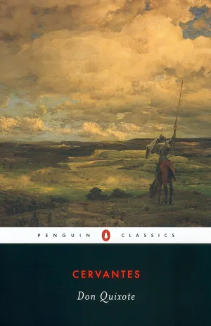 Don Quixote Cover