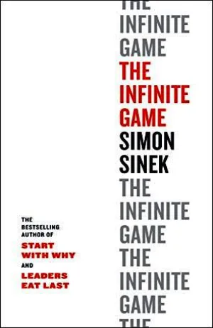 The Infinite Game Cover