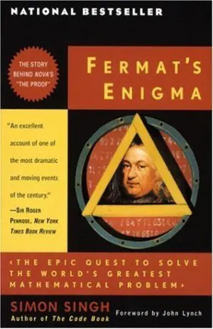 Fermat's Enigma Cover