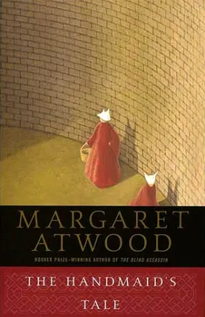 The Handmaid’s Tale Cover