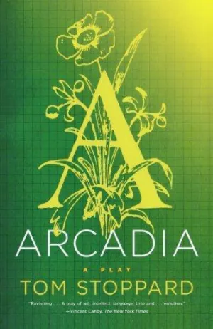 Arcadia Cover