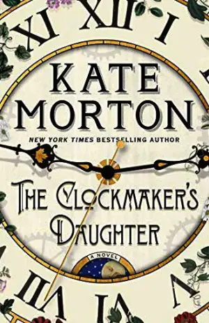 The Clockmaker's Daughter Cover