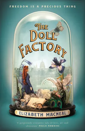 The Doll Factory Cover