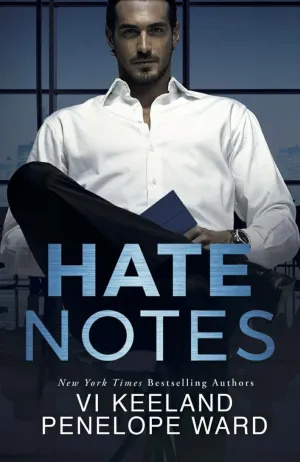 Hate Notes Cover