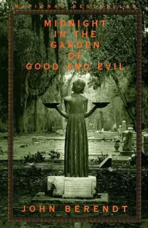 Midnight in the Garden of Good and Evil Cover
