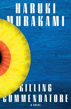 Killing Commendatore Cover