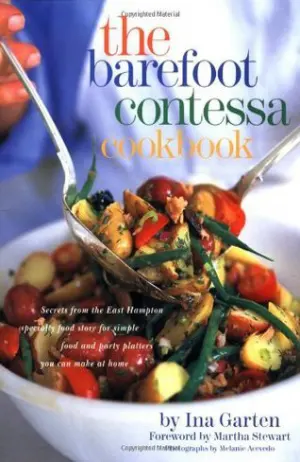 The Barefoot Contessa Cookbook Cover