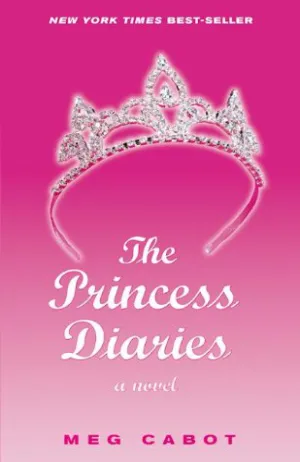 The Princess Diaries Cover