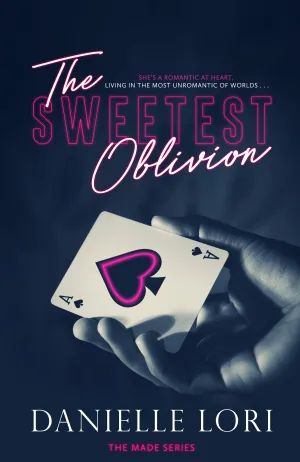 The Sweetest Oblivion Cover