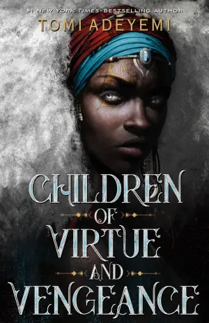 Children of Virtue and Vengeance Cover