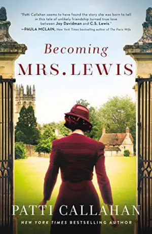 Becoming Mrs. Lewis Cover