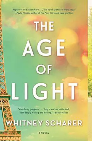 The Age of Light Cover