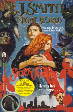 Secret Vampire Cover
