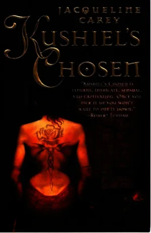 Kushiel's Chosen Cover