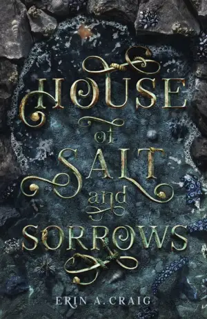 House of Salt and Sorrows Cover