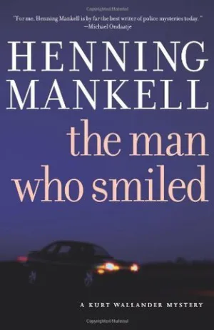 The Man Who Smiled Cover