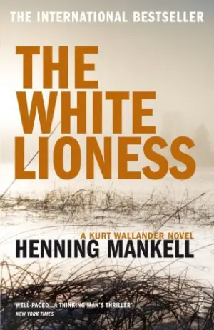 The White Lioness Cover