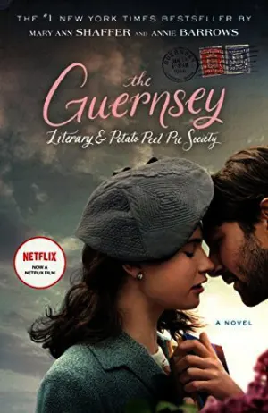 The Guernsey Literary and Potato Peel Pie Society Cover