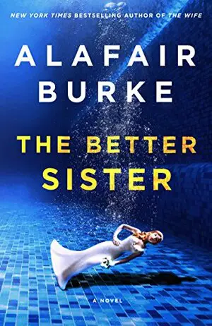 The Better Sister Cover