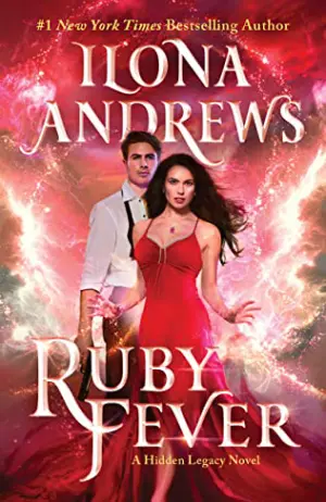 Ruby Fever Cover