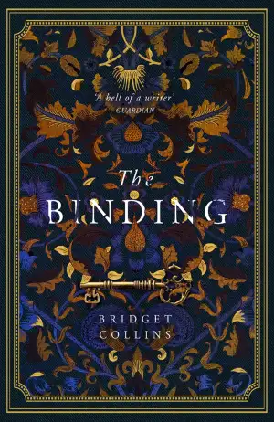 The Binding Cover