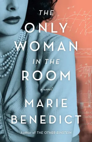 The Only Woman in the Room Cover