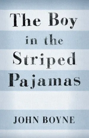 The Boy in the Striped Pajamas Cover