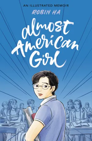 Almost American Girl Cover