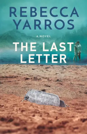 The Last Letter Cover