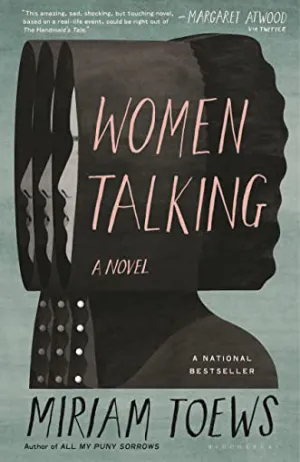 Women Talking Cover