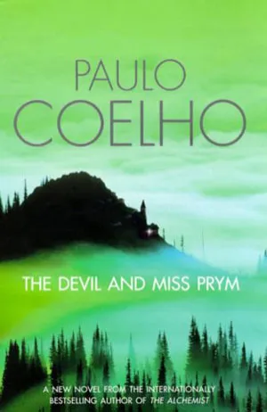 The Devil and Miss Prym Cover