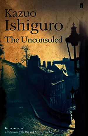 The Unconsoled Cover