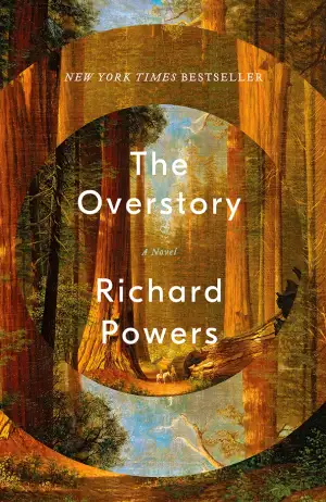 The Overstory Cover