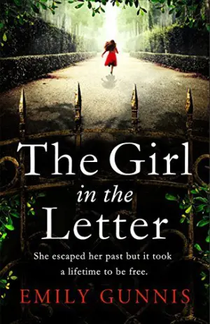 The Girl in the Letter Cover