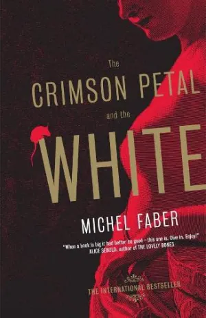 The Crimson Petal and the White Cover
