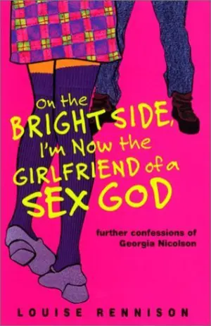 On the Bright Side, I'm Now the Girlfriend of a Sex God Cover