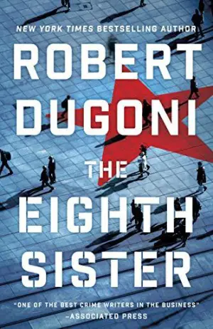 The Eighth Sister Cover
