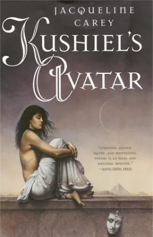 Kushiel's Avatar Cover