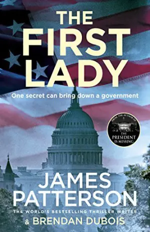 The First Lady Cover