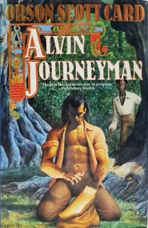 Alvin Journeyman Cover