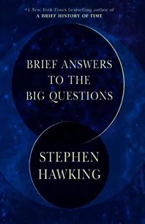 Brief Answers to the Big Questions Cover