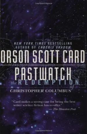 Pastwatch: The Redemption of Christopher Columbus Cover