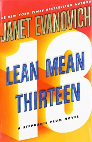 Lean Mean Thirteen Cover