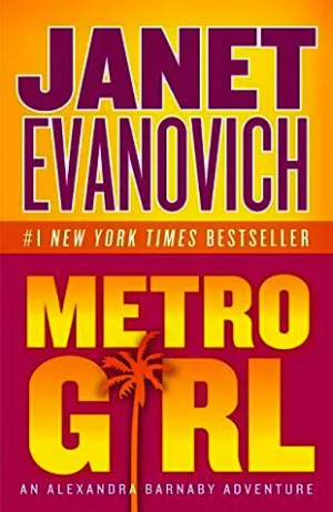 Metro Girl Cover