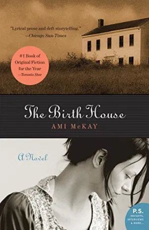 The Birth House Cover