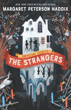 The Strangers Cover