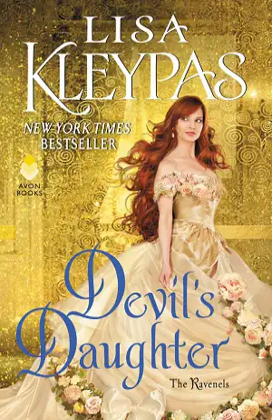Devil's Daughter Cover