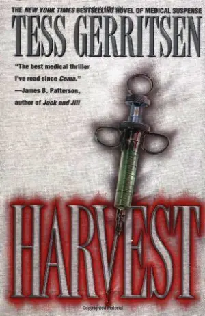 Harvest Cover